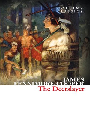 cover image of The Deerslayer